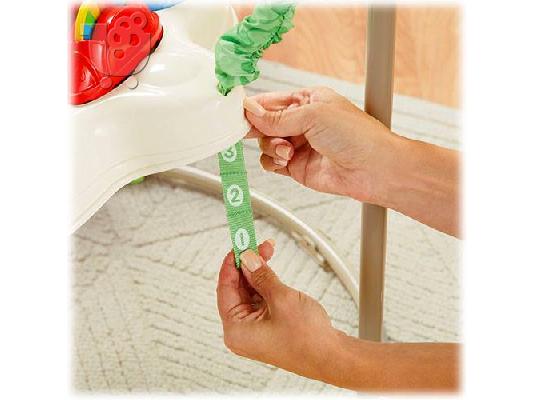 Κέντρο δραστηριοτήτων Fisher Price Jumperoo Rainforest